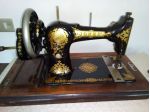 Favolosa Macchina da cucire "Jones Family" Made in England del 1925'