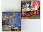 Cedric Bouteiller  vintage   n° 2 ART PRINT Garden Party  e New York City