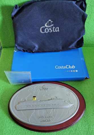 Targa Crest "Costa Magica" - praticamente NUOVA - Foto 3