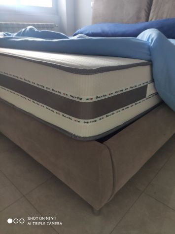 letto matrimoniale mai usato - Foto 3