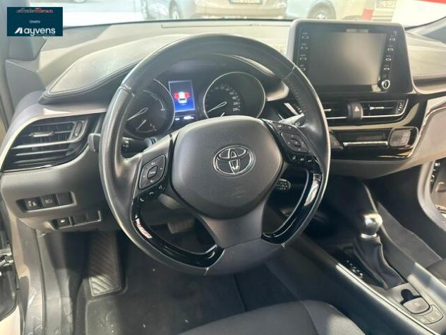 TOYOTA C-HR (2016-2023) C-HR 1.8 Hybrid E-CVT Business - Foto 8