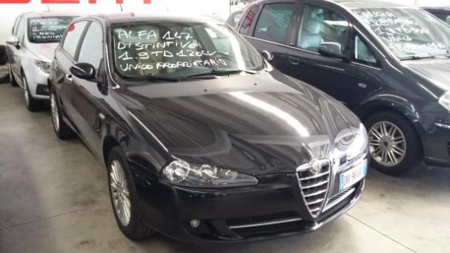 ALFA ROMEO 147 1.9 JTD (120) 5 porte Distinctive rif. 7976559