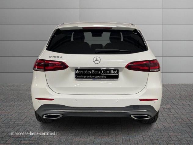 Mercedes-Benz Classe B - W247 2018 B 180 d Sport Extra auto - Foto 4