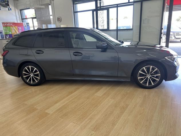 BMW Serie 3 316d 48V Business Advantage auto - Foto 4