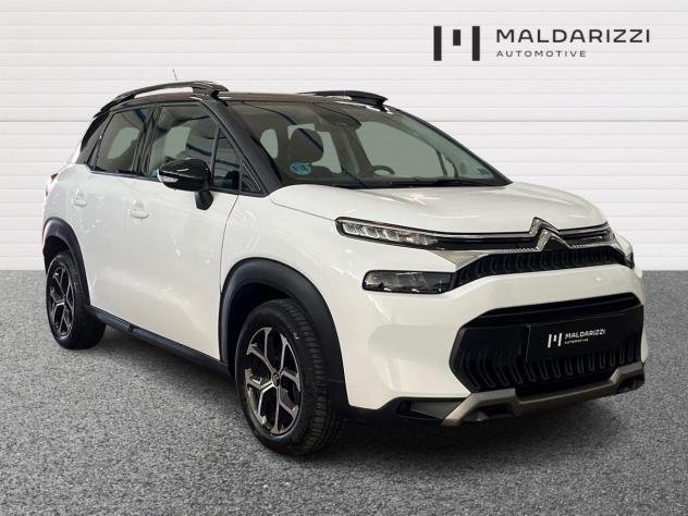 Citroën C3 Aircross I 2021 1.2 puretech Plus s&s 110cv
