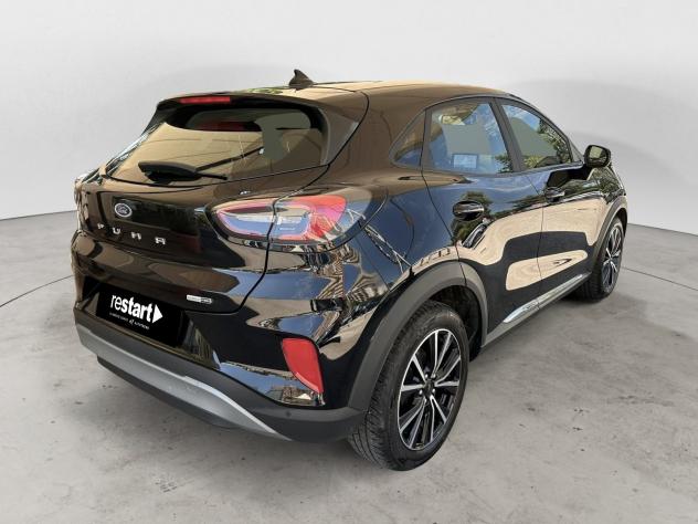 Ford Puma 1.0 Ecoboost 125 CV Hybrid Automatica Titanium - Foto 2