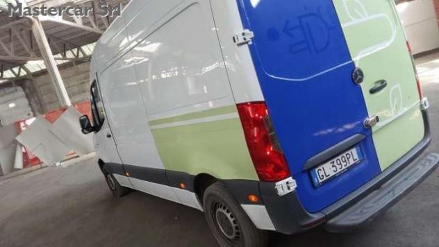 MERCEDES-BENZ Sprinter eSprinter - 4 batterie tg : GL399PL rif. 24207403 - Foto 7