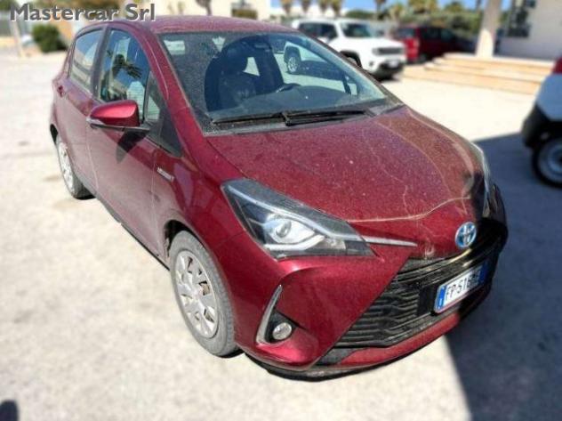 TOYOTA Yaris Yaris III 5p 1.5h Active - FP516ME rif. 23810040 - Foto 3