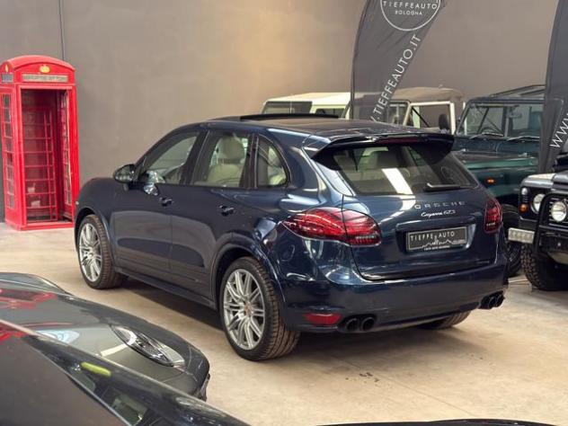 PORSCHE Cayenne 4.8 GTS APPROVED rif. 23497232 - Foto 6
