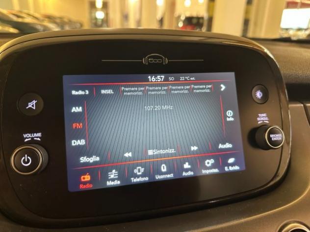 FIAT 500X 1.5 T4 Hybrid 130 CV DCT Sport - rif. 23996040 - Foto 9