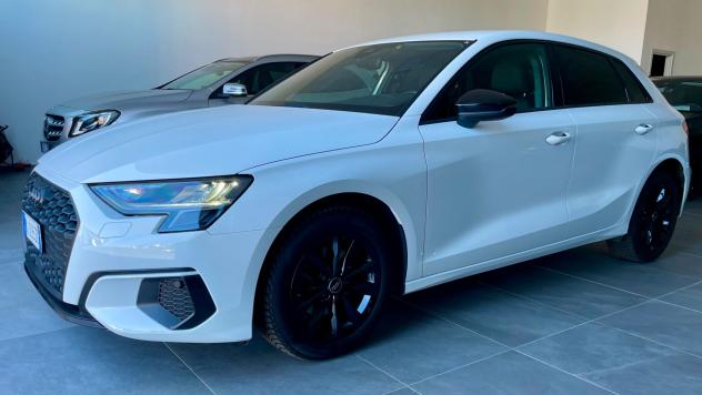 AUDI A3 2.0 SPB ADVANCED 35 TDI S-TRONIC 150CV - FULL LED, VIRTUAL COCKPIT, CARPLAY - Foto 2