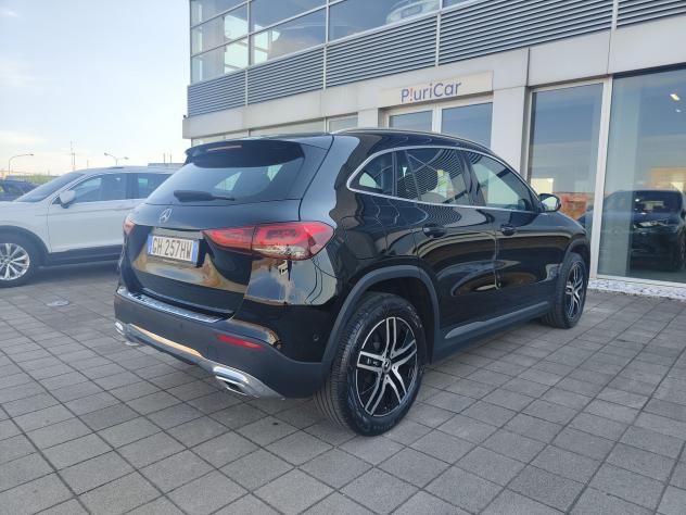 Mercedes-Benz GLA 250e PHEV Auto Sport Plus Pelle/Tessuto Display10,25 - Foto 7