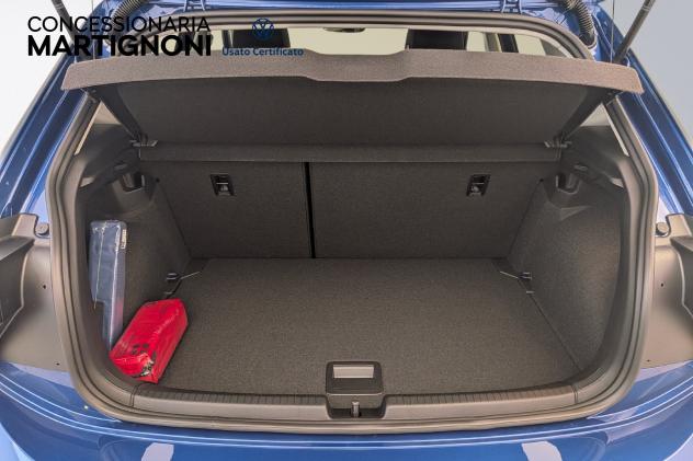 Volkswagen Polo Polo 1.0 tsi Edition Plus 95cv dsg - Foto 9