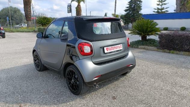 SMART ForTwo 90 twinamic cabrio Passion n°20 rif. 24056146 - Foto 4