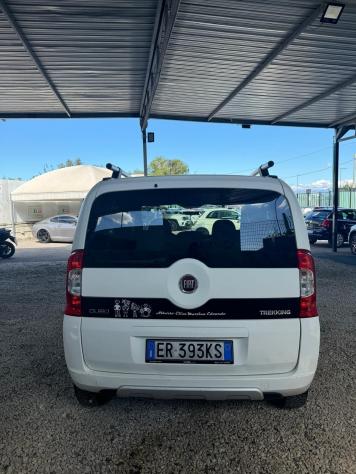 Fiat Qubo 1.3 MJT 95 CV Trekking - Foto 7
