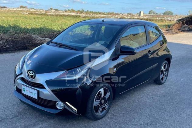 Toyota Aygo Aygo 1.0 VVT-i 69 CV 3 porte x-clusiv MMT