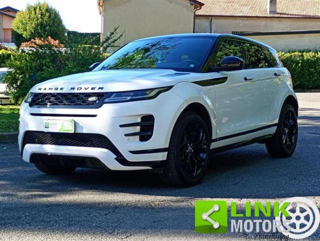 LAND ROVER Range Rover Evoque 2.0D I4-L.Flw 150 CV AWD Auto R-Dynamic rif. 23803300
