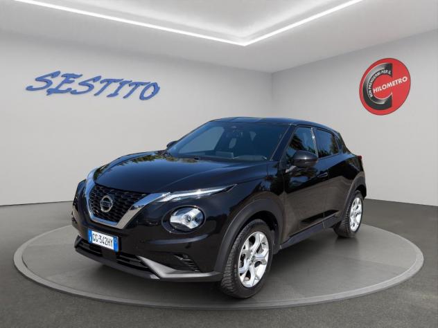 NISSAN - Juke 1.0 dig-t N-Connecta 114cv dct - Foto 8