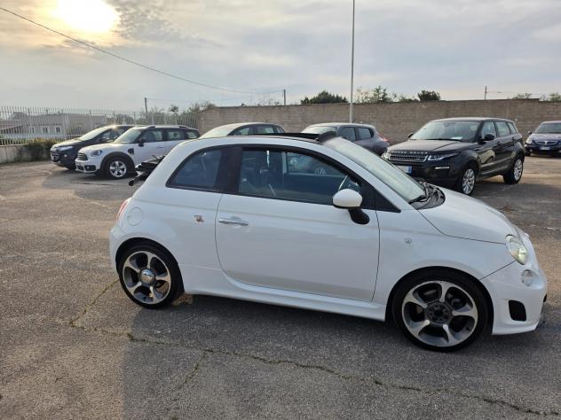 Abarth 500 C 1.4 Turbo T-Jet MTA - Foto 3