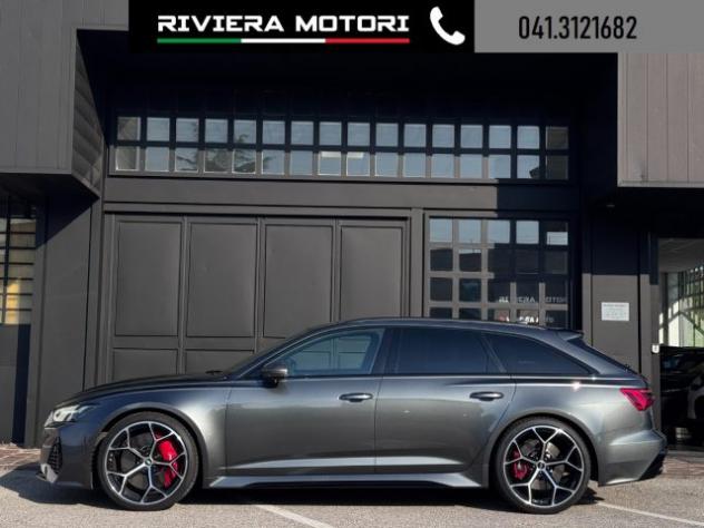 AUDI RS6 Avant 4.0 TFSI V8 quattro tiptronic Performance rif. 24008768 - Foto 3