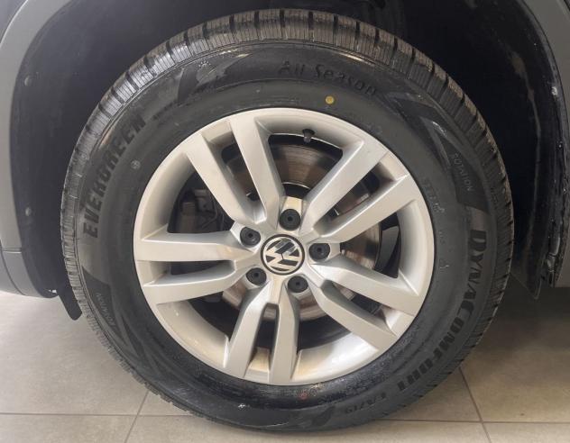 Volkswagen Tiguan 2.0 TDI 81KW Trend&Fun BlueMotion Tech. - Foto 9