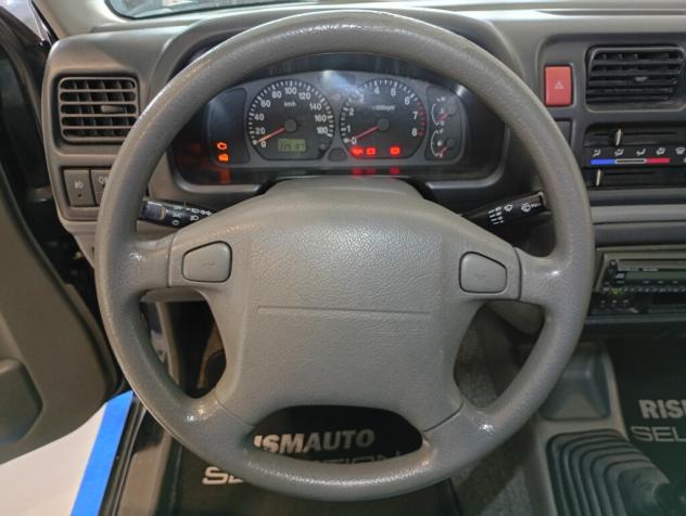 SUZUKI Jimny 3ª serie Jimny 1.3i 16V cat Cabrio 4WD JLX - Foto 8