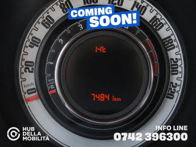 FIAT 500 1.0 Hybrid rif. 23815845 - Foto 3