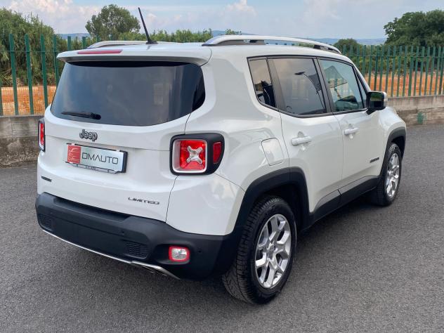 Jeep Renegade 1.6 Mjt 120 CV Limited - Foto 6
