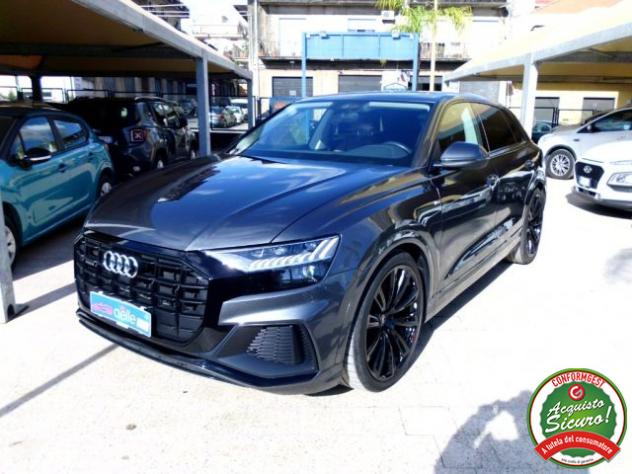 AUDI Q8 50 TDI 286 CV quattro tiptronic S-Line rif. 24112641 - Foto 3