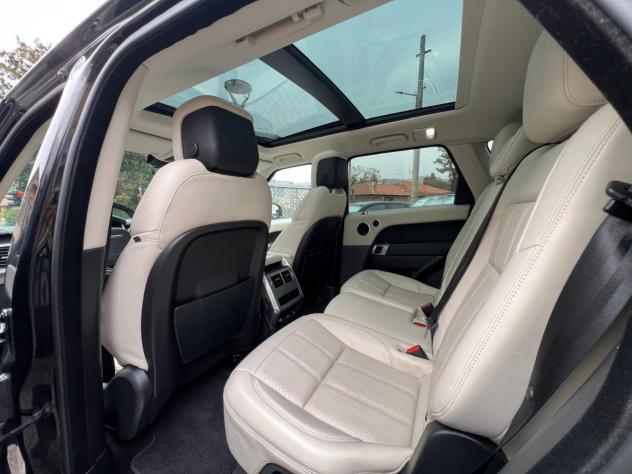 Land Rover Range Rover Sport 3.0d i6 mhev HSE Dynamic Stealth 249cv auto - Foto 7