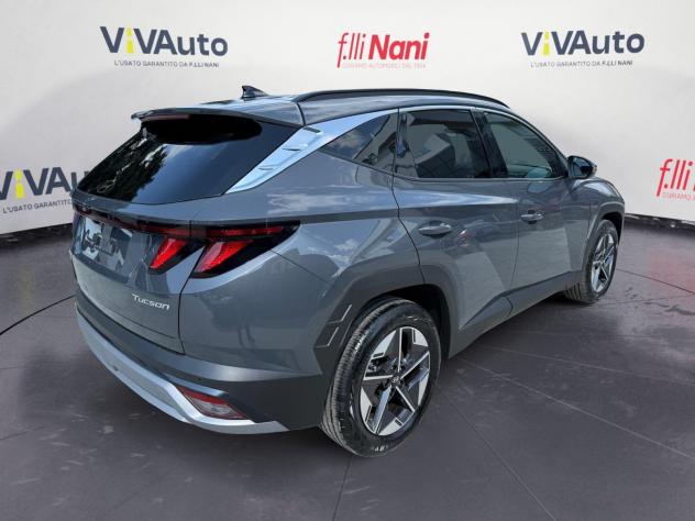 Hyundai Tucson 1.6 T-GDI 2wd 150cv Business DCT - Foto 6