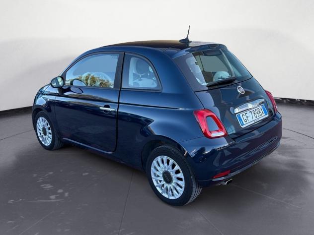 FIAT 500 500 1.2 Lounge Dualogic 69cv - Foto 7