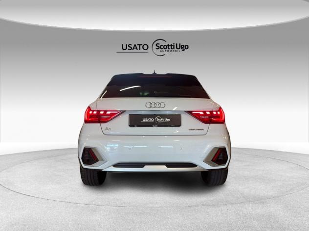 Audi A1 II 2022 allstreet allstreet 30 1.0 tfsi Identity Contrast 110cv - Foto 6