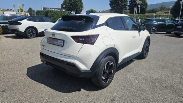 NISSAN Juke 1.0 DIG-T 114 CV N-Connecta rif. 24043767 - Foto 4