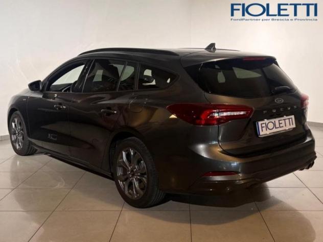 Ford Focus 4ª SERIE 1.0 ECOBOOST HYBRID 125CV SW ST LINE STYLE - Foto 2