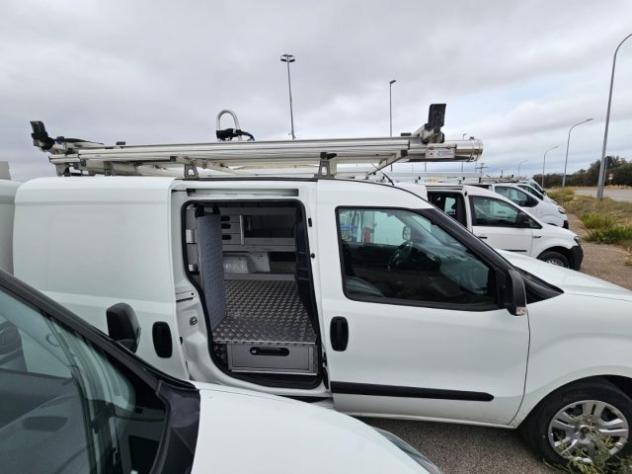 FIAT Doblo 1.6 MJT 105CV S&S PC ALLESTITO OFFICINA MOBILE rif. 24176904 - Foto 2