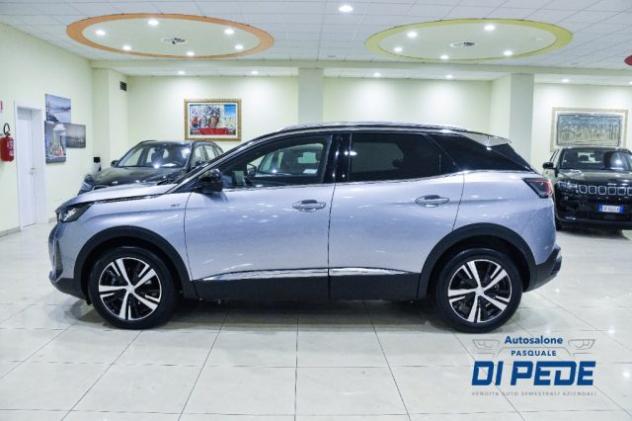 PEUGEOT 3008 BlueHDi 130 S&S EAT8 GT rif. 23035682 - Foto 7