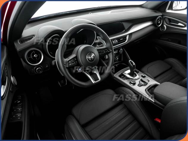 Alfa Romeo Stelvio Stelvio 2.2 t Veloce Q4 210cv auto - Foto 8