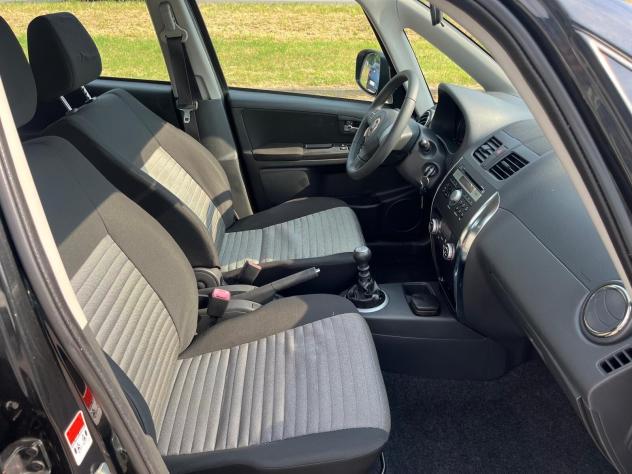 Fiat Sedici 2.0 MJT 16V DPF 4x4 Dynamic - Foto 10