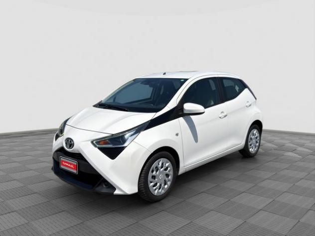 TOYOTA Aygo Aygo 2ª serie 1.0 VVT-i 5 porte MMT rif. 23833481