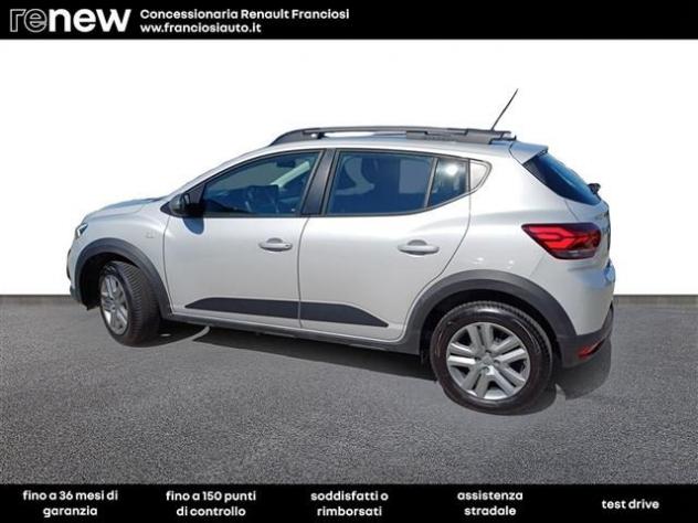 DACIA Sandero TCe 100 GPL Stepway Expression NBI rif. 24083433 - Foto 3