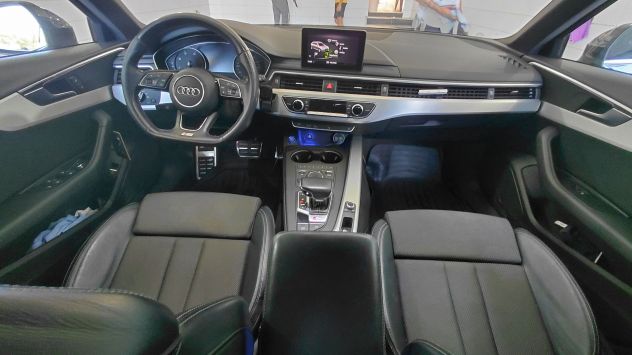 VENDO AUDI A4 AVANT 2.0 TDI 150CV S LINE S-TRONIC - Foto 2