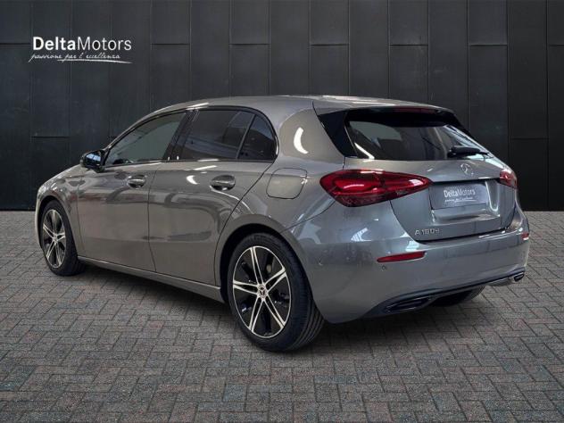 Mercedes-Benz Classe A Classe A 180 d Automatic PROGRESSIVE ADVANCED - Foto 4
