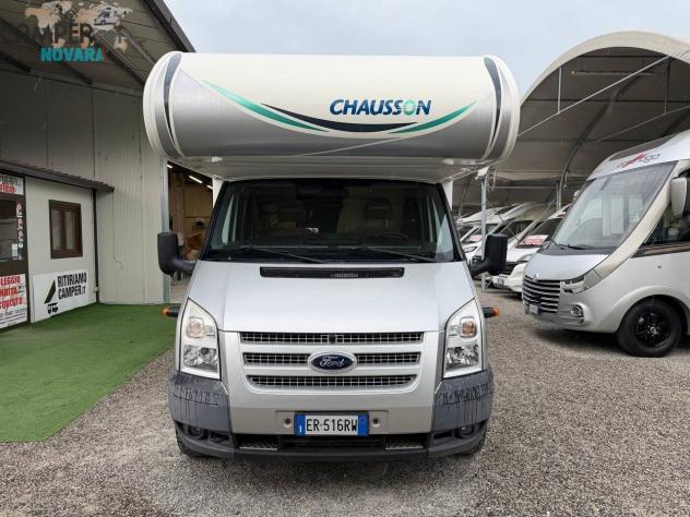 Chausson FLASH 03 MANSARDATO LETTI A CASTELLO IN CODA - Foto 9