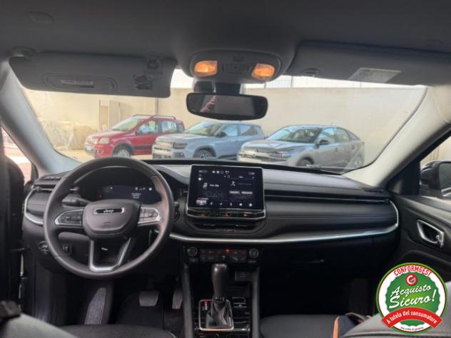 JEEP Compass 1.5 Turbo T4 130 CV MHEV 2WD Limited rif. 24037426 - Foto 7