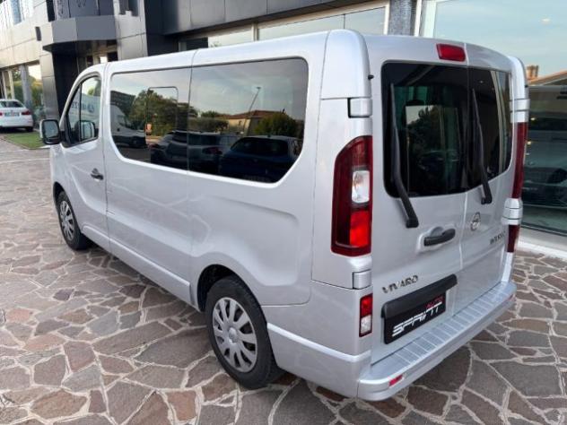 OPEL Vivaro PULMINO 9 POSTI 1.6 BiTURBO 120CV 6M. rif. 24115271 - Foto 2