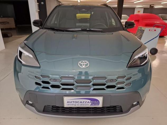 TOYOTA Yaris Cross 1.5 HYBRID 130cv STANDARD-ICON-PREMIUM-GR SPORT rif. 20246335 - Foto 10