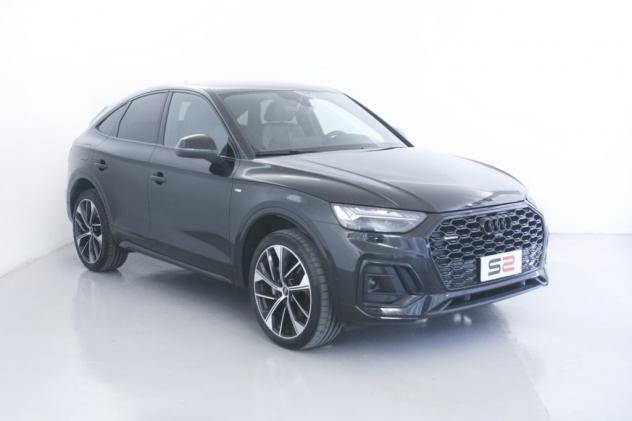 Audi Q5 Sportback 50 TDI S Line Plus quattro Tiptronic - Foto 3