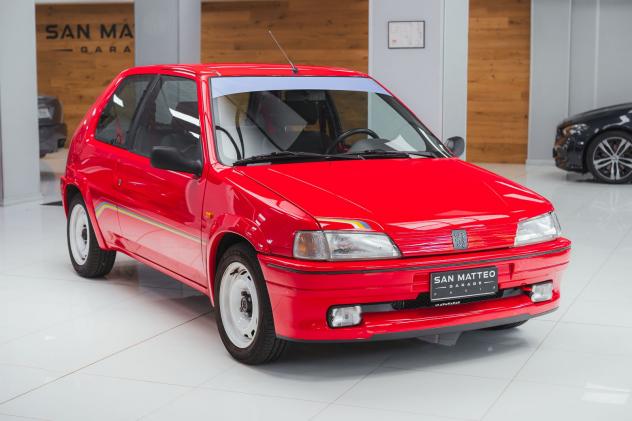 Peugeot 106 null