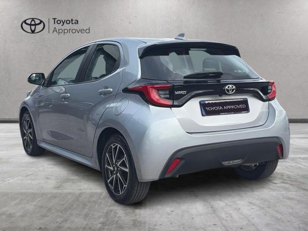 Toyota Yaris 1.0 5 porte Trend - Foto 5